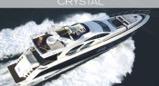 Azimut 98 M/Y CRYSTAL Azimut 98 M/Y CRYSTAL